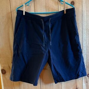 GAP Dark Blue Casual Shorts
